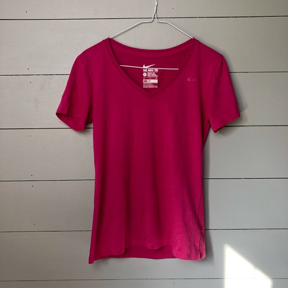 Nike Tops - NIKE Athletic Dri-fit Athletic Tee